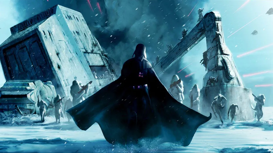 Battle Of Hoth 1920 X 1080 Wallpaper Br7qnhyedk6kfqqe